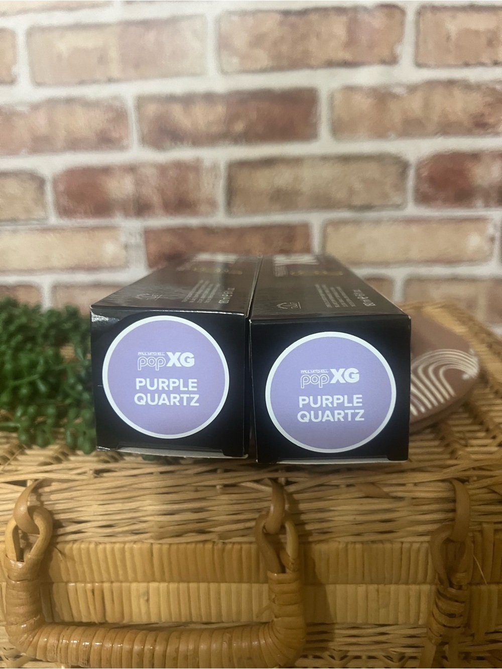 Paul Mitchell Pop XG Purple Quartz Hair Color (2 Boxes)